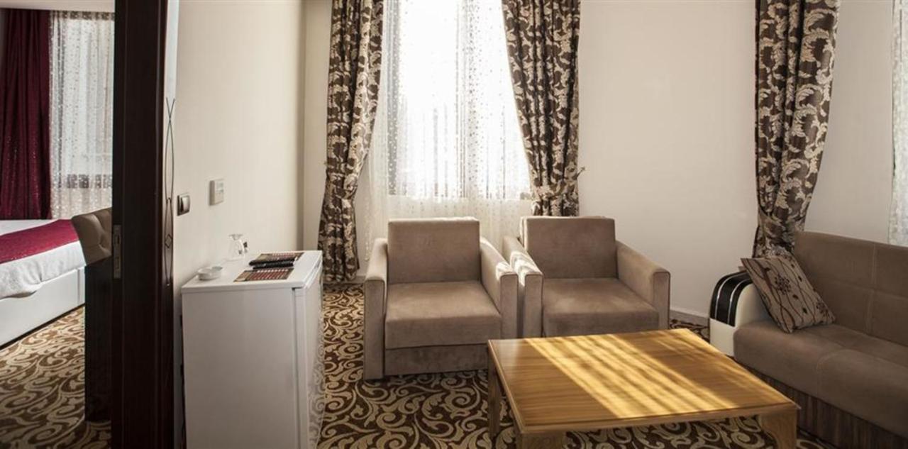 Zeyn Hotel Antakya ภายนอก รูปภาพ