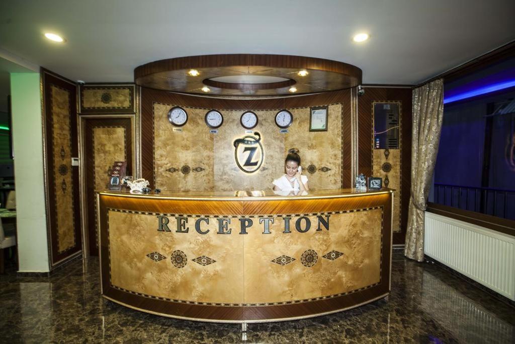 Zeyn Hotel Antakya ภายนอก รูปภาพ