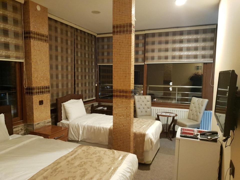 Zeyn Hotel Antakya ภายนอก รูปภาพ