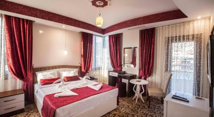 Zeyn Hotel Antakya ภายนอก รูปภาพ