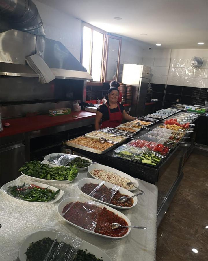 Zeyn Hotel Antakya ภายนอก รูปภาพ