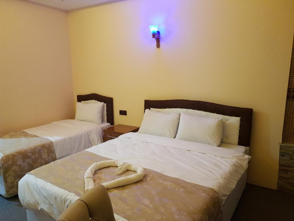 Zeyn Hotel Antakya ภายนอก รูปภาพ