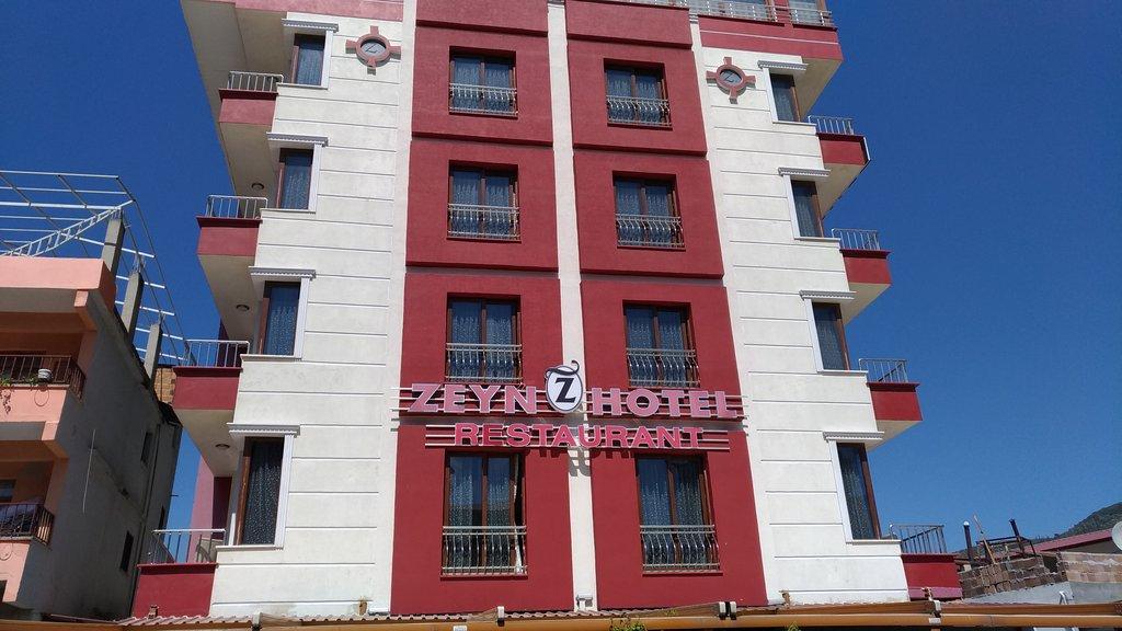 Zeyn Hotel Antakya ภายนอก รูปภาพ