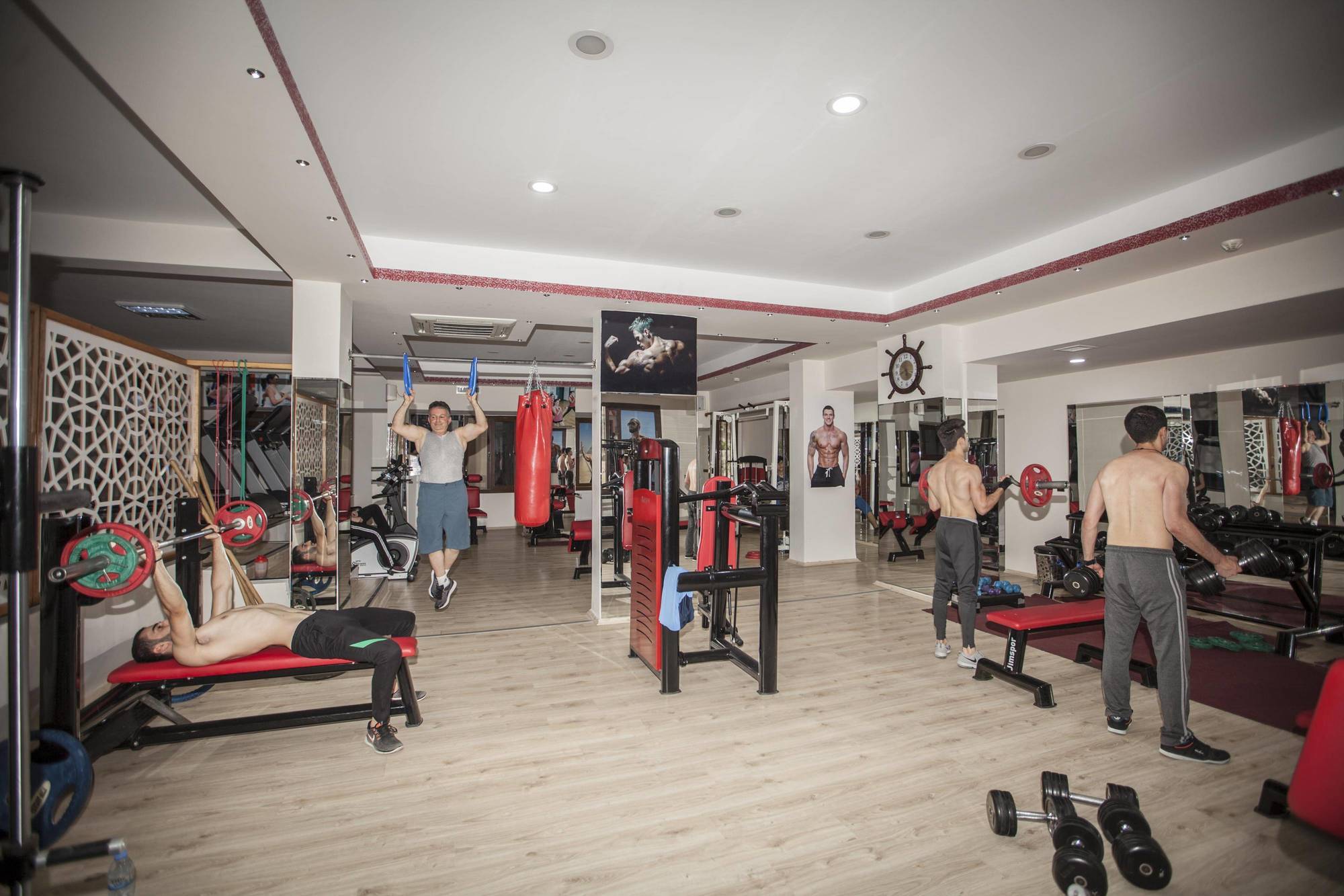 Zeyn Hotel Antakya ภายนอก รูปภาพ