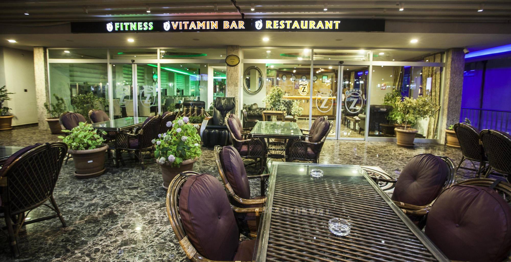 Zeyn Hotel Antakya ภายนอก รูปภาพ