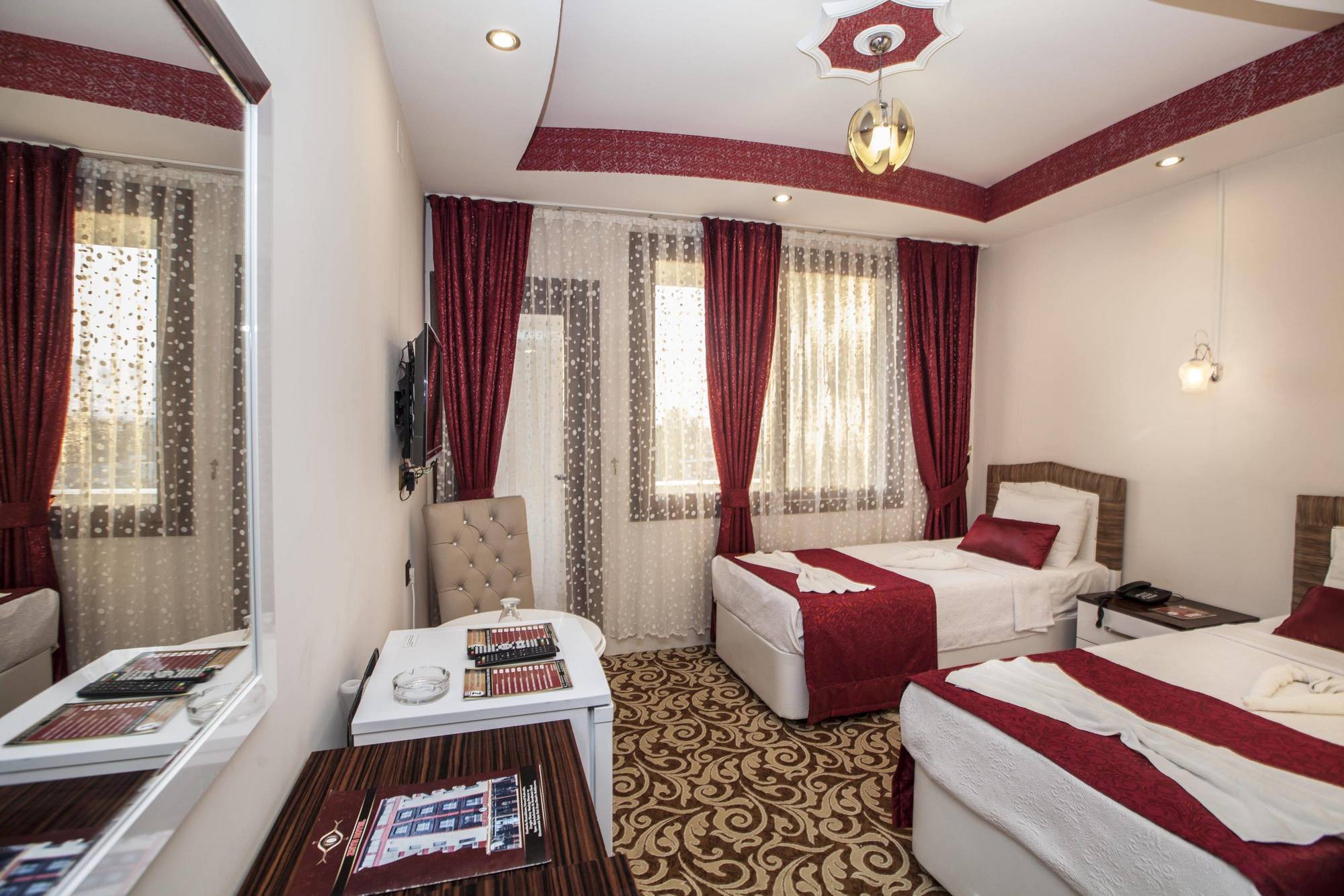 Zeyn Hotel Antakya ภายนอก รูปภาพ
