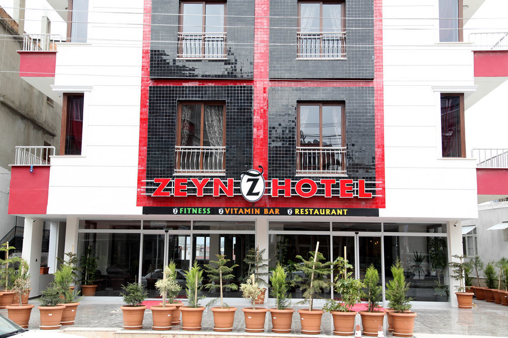 Zeyn Hotel Antakya ภายนอก รูปภาพ