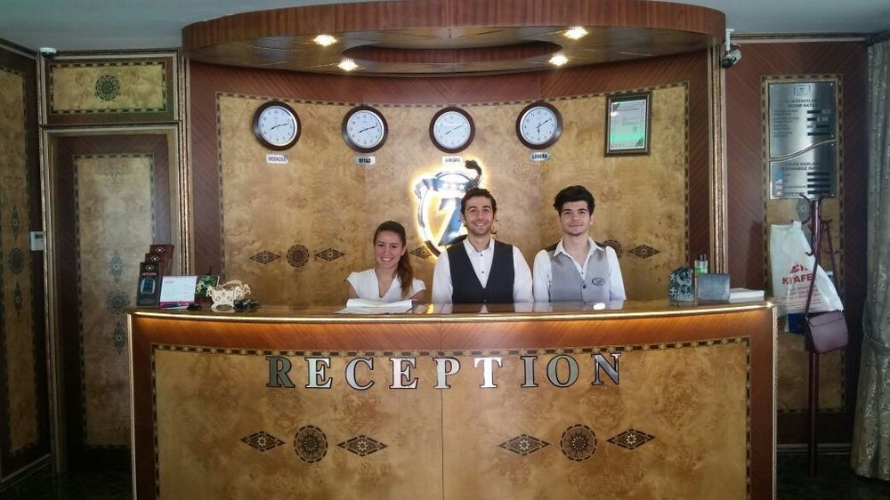 Zeyn Hotel Antakya ภายนอก รูปภาพ