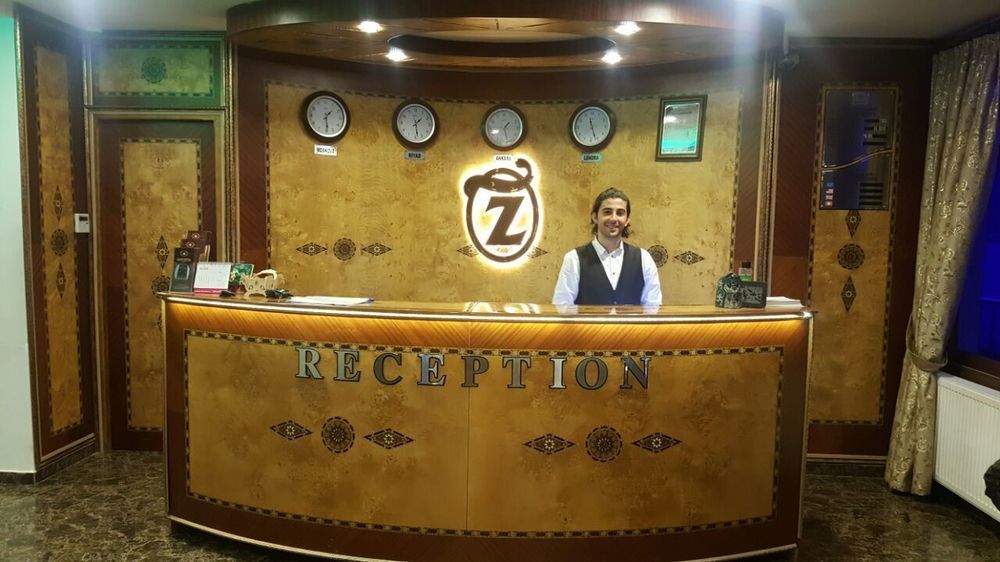 Zeyn Hotel Antakya ภายนอก รูปภาพ