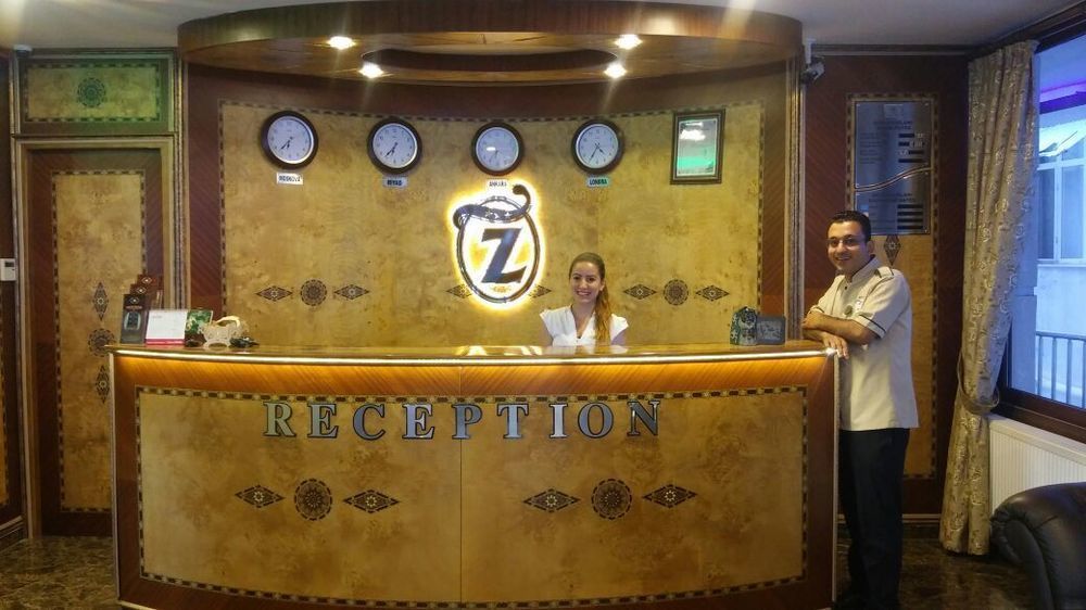 Zeyn Hotel Antakya ภายนอก รูปภาพ
