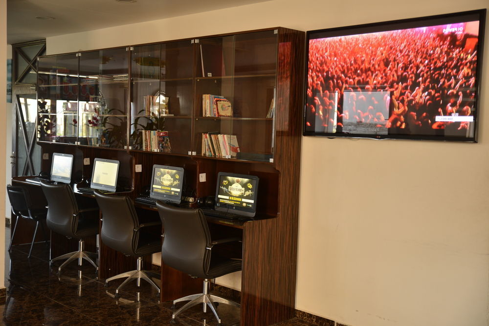 Zeyn Hotel Antakya ภายนอก รูปภาพ