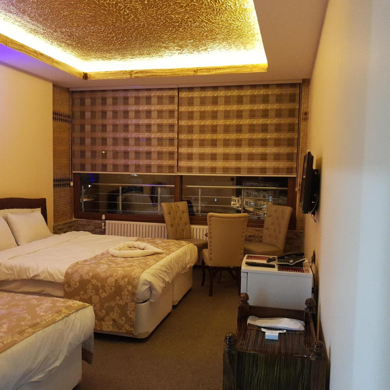 Zeyn Hotel Antakya ภายนอก รูปภาพ