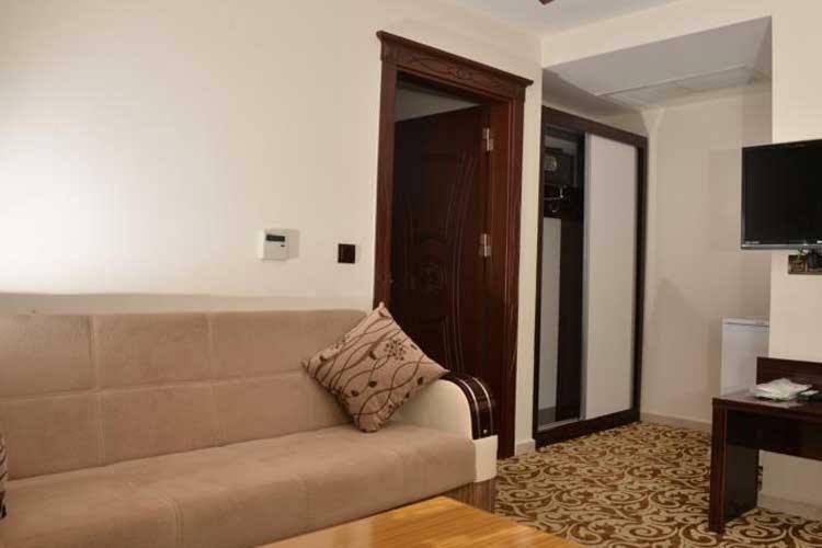 Zeyn Hotel Antakya ภายนอก รูปภาพ