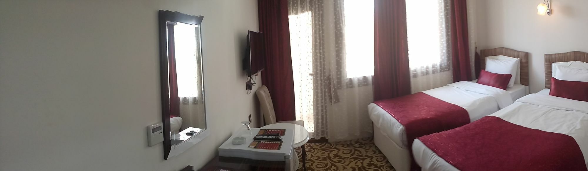 Zeyn Hotel Antakya ภายนอก รูปภาพ