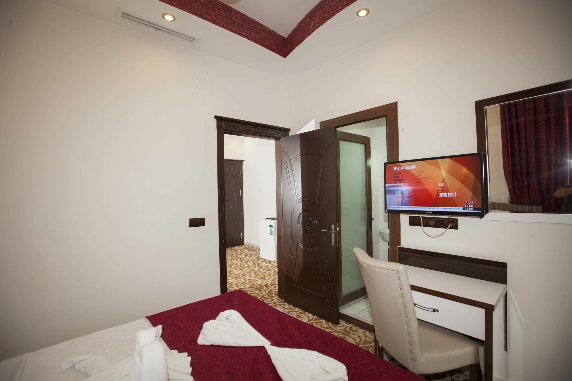 Zeyn Hotel Antakya ภายนอก รูปภาพ