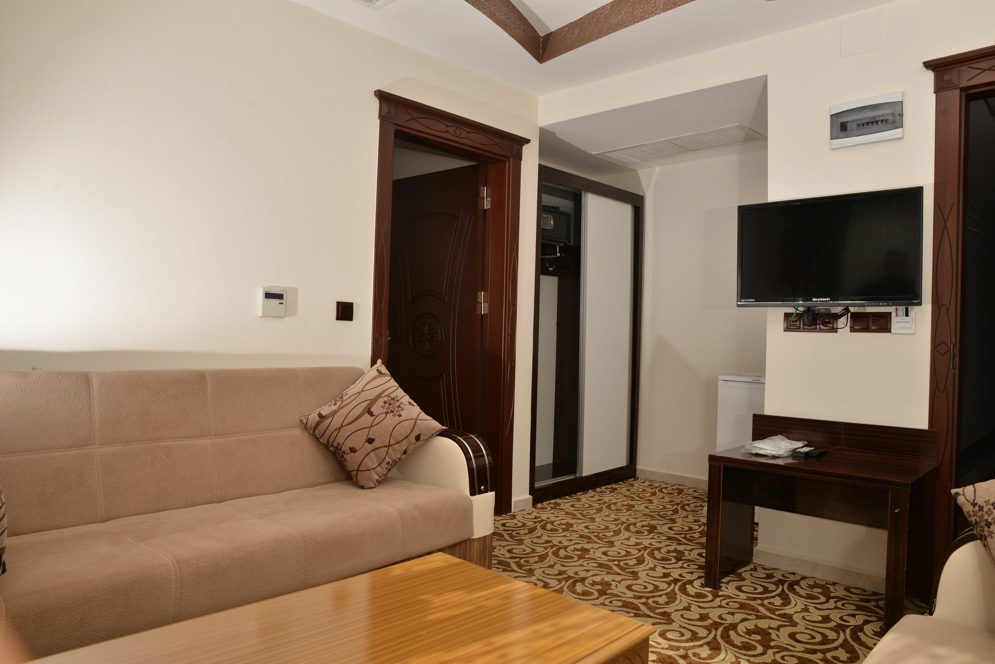 Zeyn Hotel Antakya ภายนอก รูปภาพ