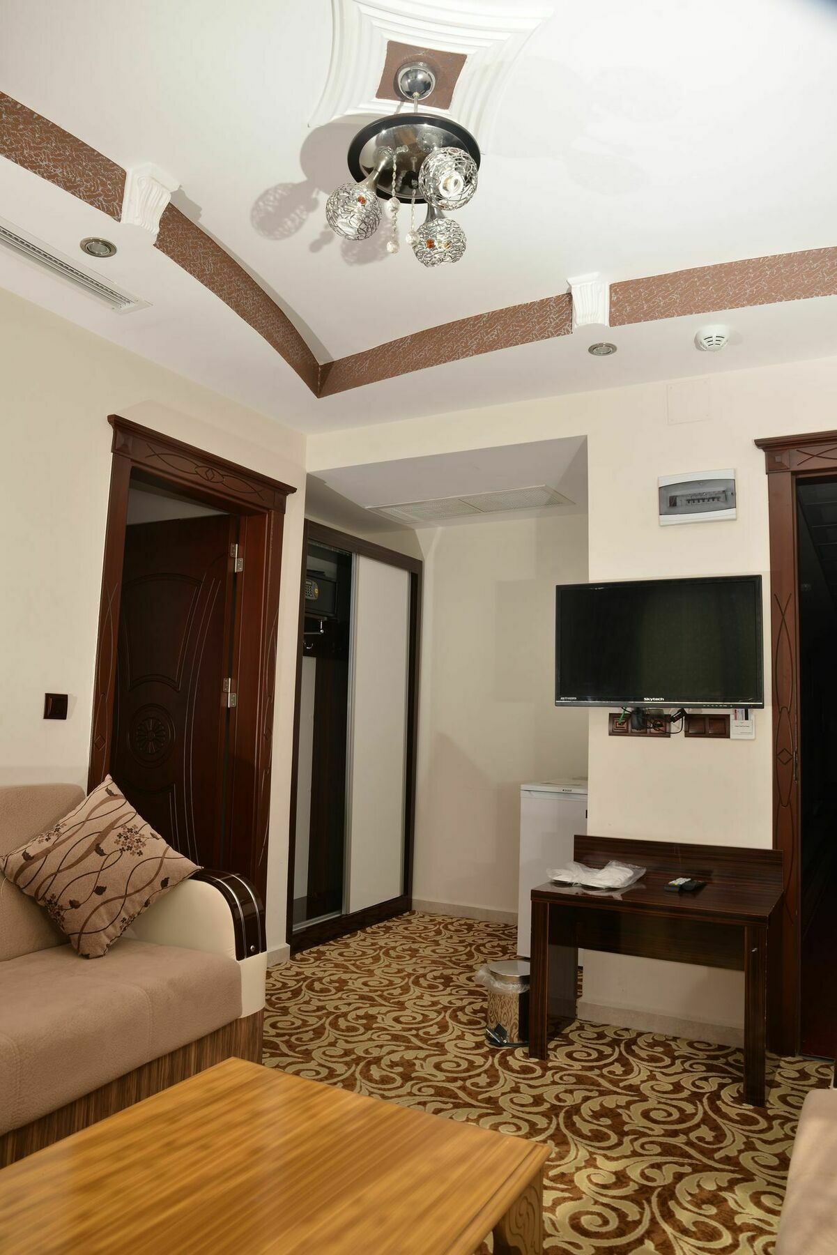 Zeyn Hotel Antakya ภายนอก รูปภาพ