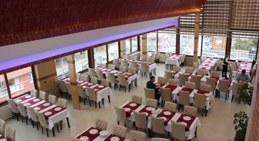 Zeyn Hotel Antakya ภายนอก รูปภาพ