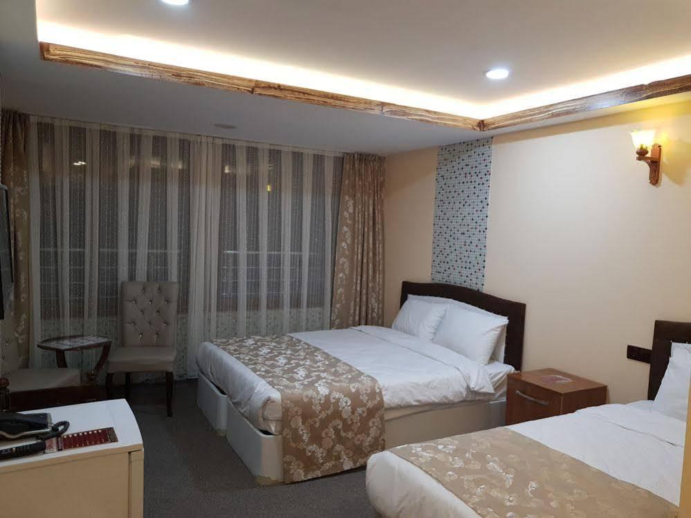 Zeyn Hotel Antakya ภายนอก รูปภาพ