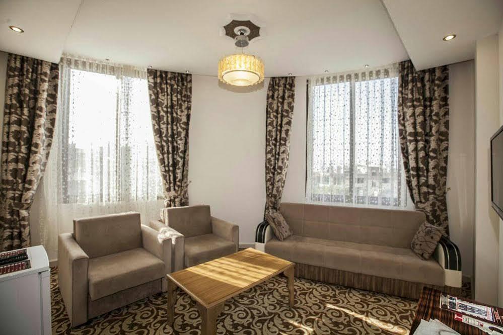 Zeyn Hotel Antakya ภายนอก รูปภาพ